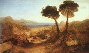 Joseph Mallord William Turner The Bay of Baiaae with Apollo and the Sibyl Sweden oil painting reproduction